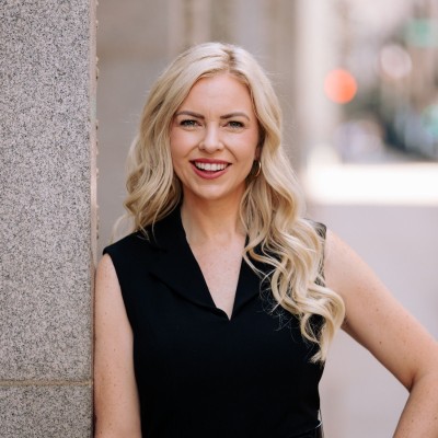 Headshot of Monica Goskiewicz