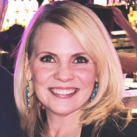 Headshot of Kelly McBride