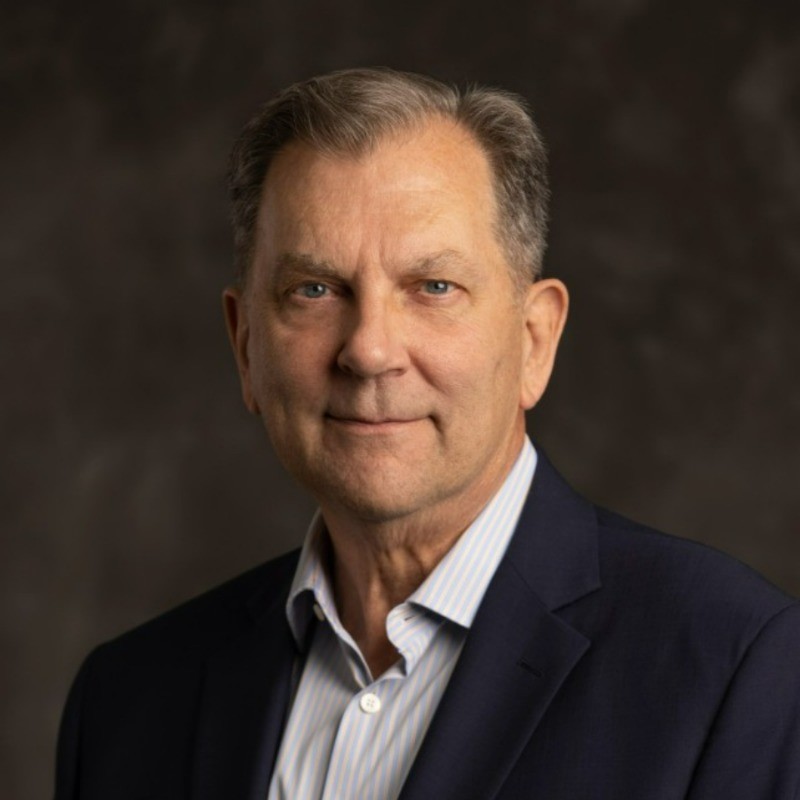 Headshot of Tom Evans