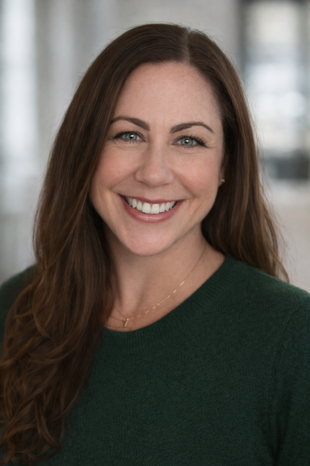 Headshot of Andrea Orth