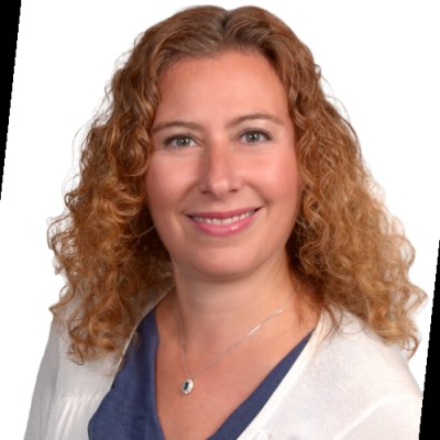 Headshot of Carolyn Aberman