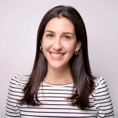 Headshot of Sara Abadi